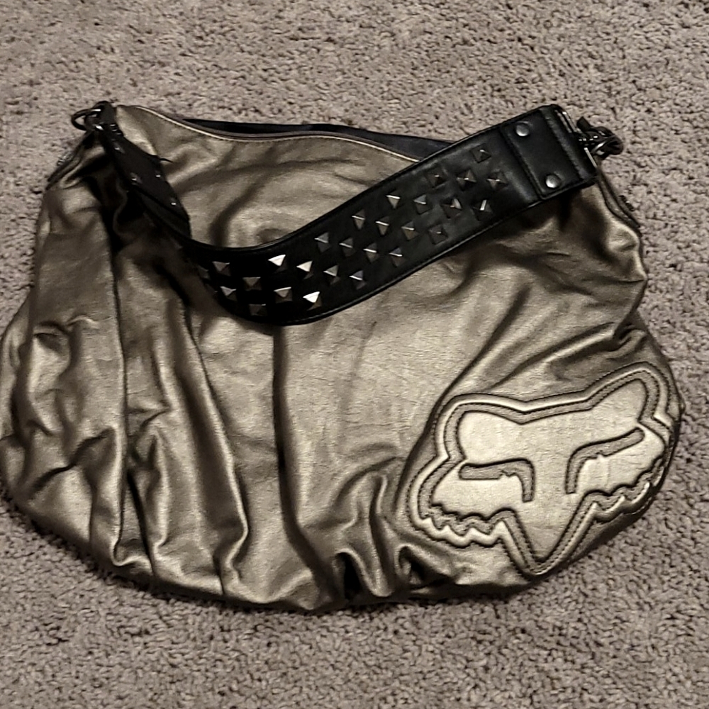 Fox Purse